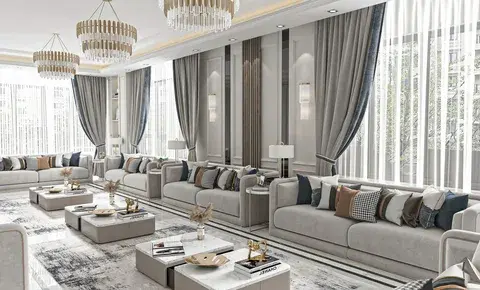 الفرق بين التصميم الكلاسيكي والمودرن والمعاصر