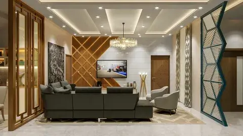 توجهات الديكور الداخلي
