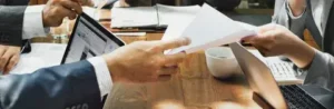 حوكمة الشركات في المقاولات