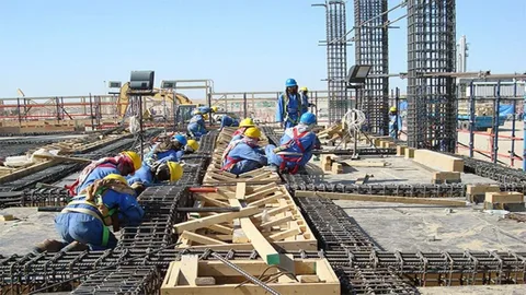 أكبر شركات المقاولات بالرياض