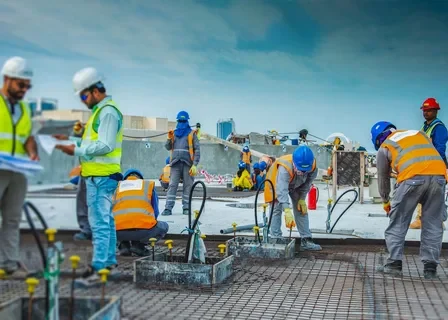 شركة مقاولات عامة بالرياض