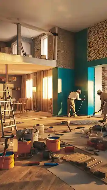 5 شركات تشطيب شقق مع خزامي آرت – صمّم شقتك بأناقة الآن