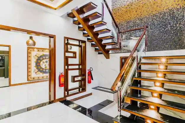 تشطيبات مداخل عمارات