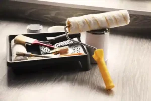 مواد التشطيبات الداخلية