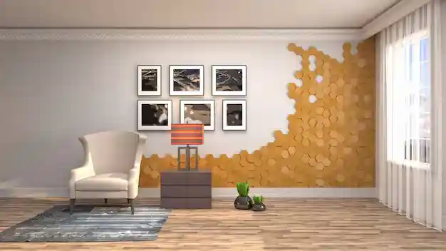 أفضل 7 أنواع تشطيبات الحوائط الداخلية لمنزلك – اكتشفها الآن