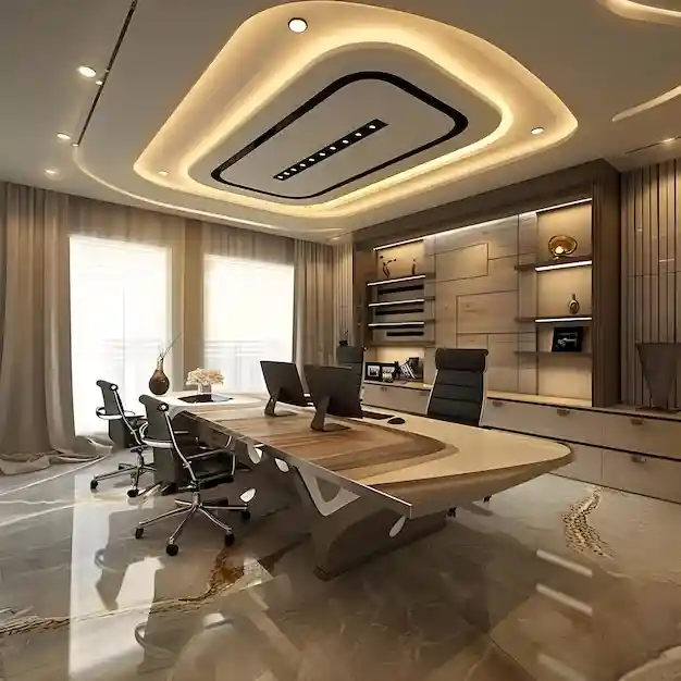 ارقام مكاتب تشطيبات