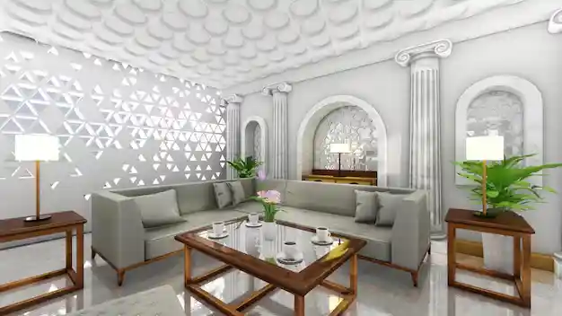 تشطيبات داخلية متكاملة في الرياض