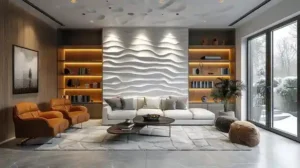 ديكور داخلي حديث