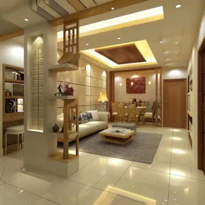 تشطيبات فلل ومنازل حديثة