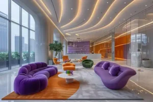 شركة ديكور داخلي في الرياض