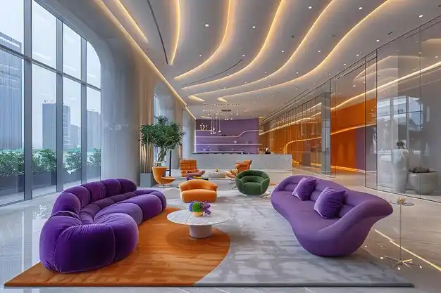 شركة ديكور داخلي في الرياض