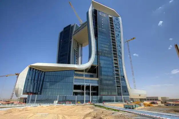 شركة مقاولات عامة في الرياض