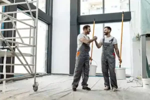 أفضل شركة مقاولات تشطيب