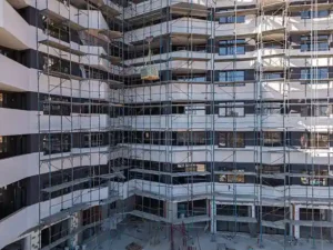 مقاول تشطيب عمارات